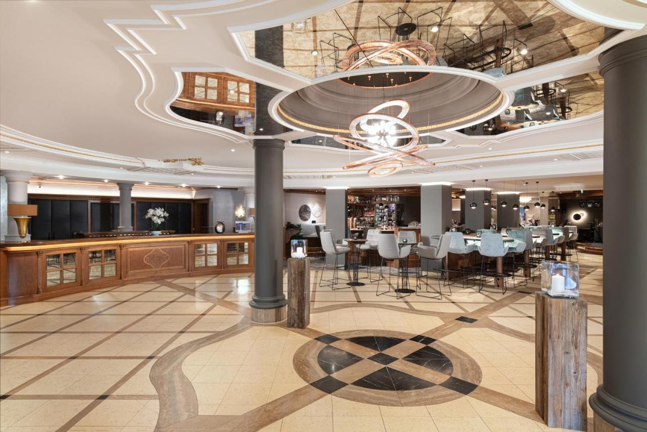 Wellness- & Sporthotel Jagdhof Рернбах Екстер'єр фото