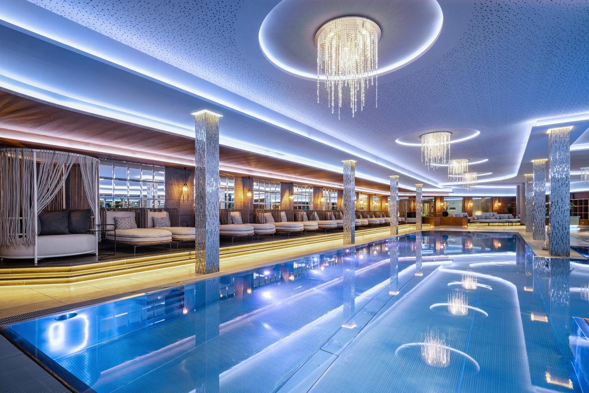 Wellness- & Sporthotel Jagdhof Рернбах Екстер'єр фото
