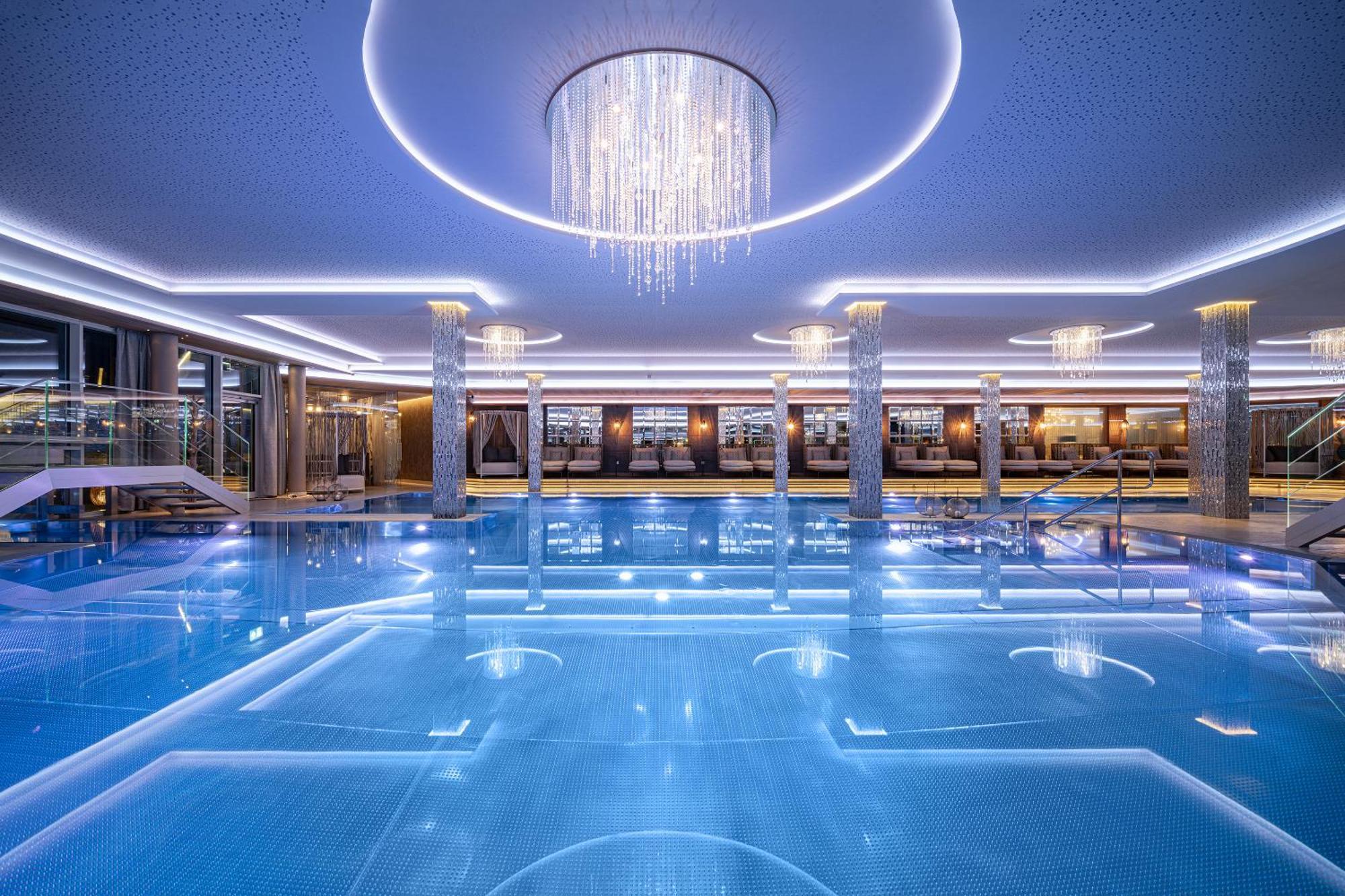 Wellness- & Sporthotel Jagdhof Рернбах Екстер'єр фото