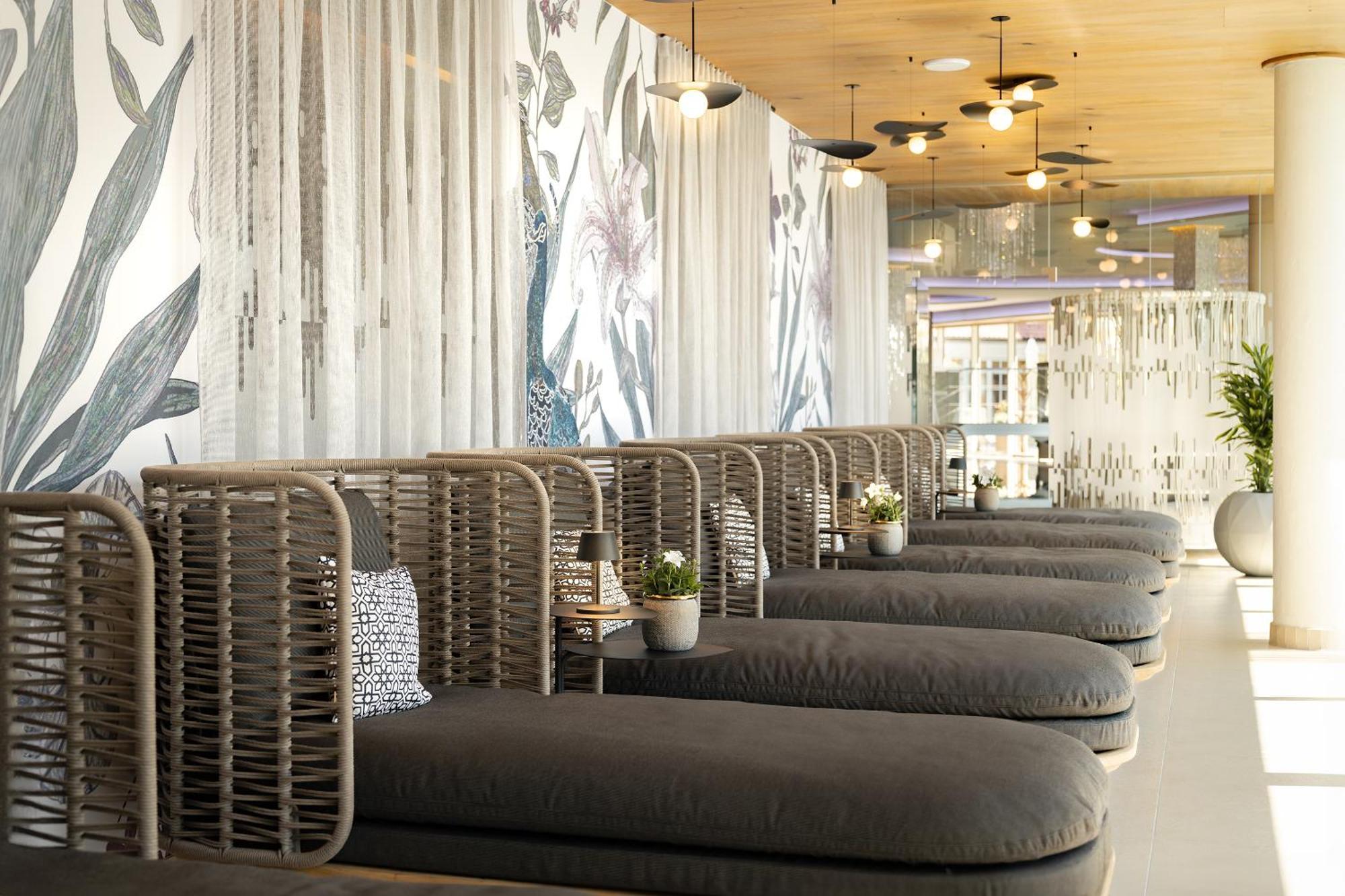 Wellness- & Sporthotel Jagdhof Рернбах Екстер'єр фото