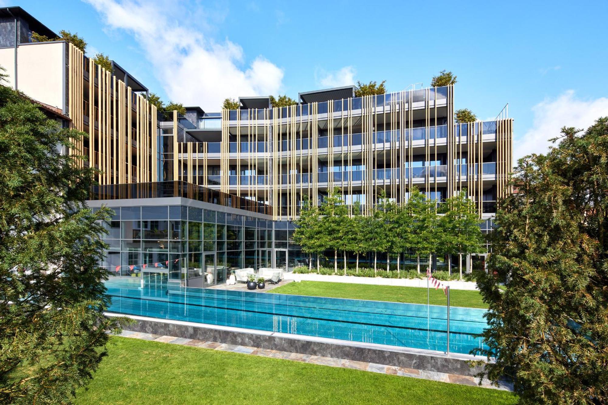 Wellness- & Sporthotel Jagdhof Рернбах Екстер'єр фото