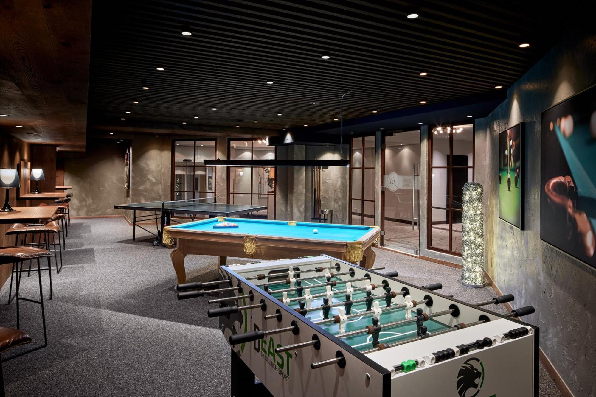 Wellness- & Sporthotel Jagdhof Рернбах Екстер'єр фото