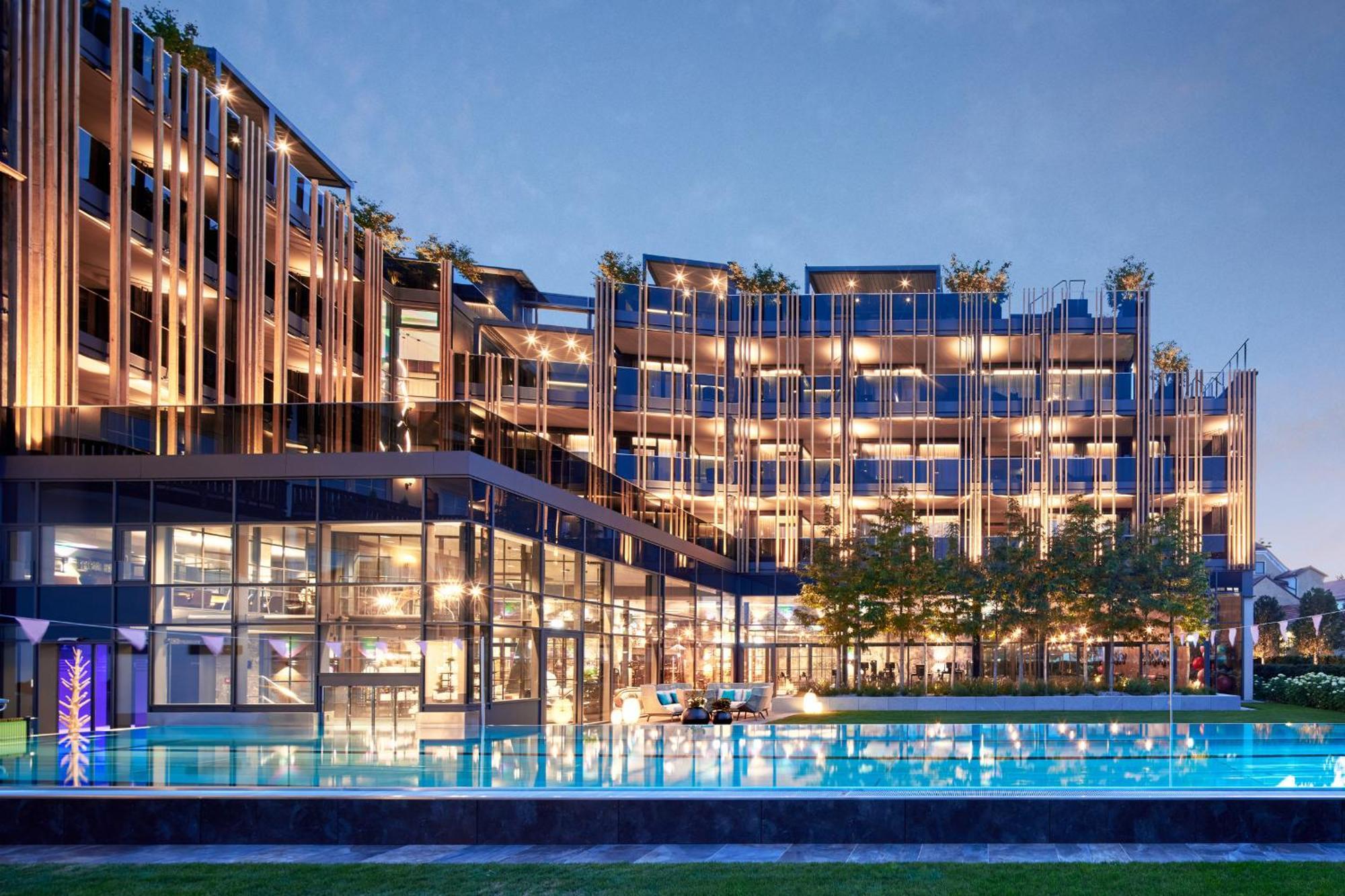 Wellness- & Sporthotel Jagdhof Рернбах Екстер'єр фото