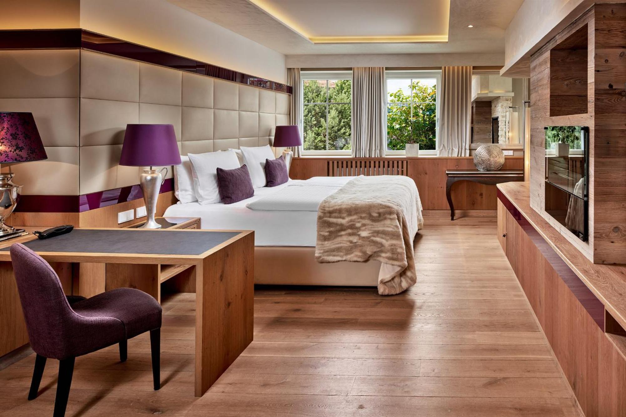 Wellness- & Sporthotel Jagdhof Рернбах Екстер'єр фото