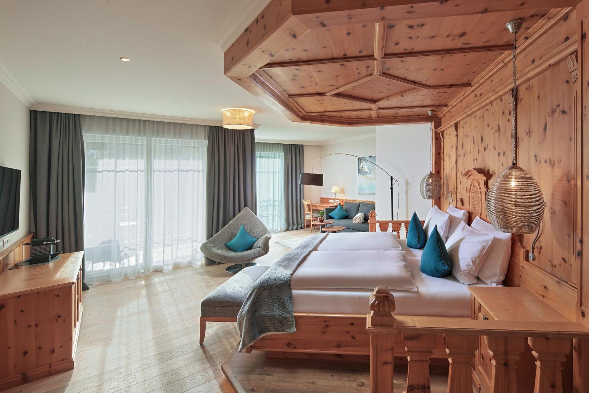 Wellness- & Sporthotel Jagdhof Рернбах Екстер'єр фото