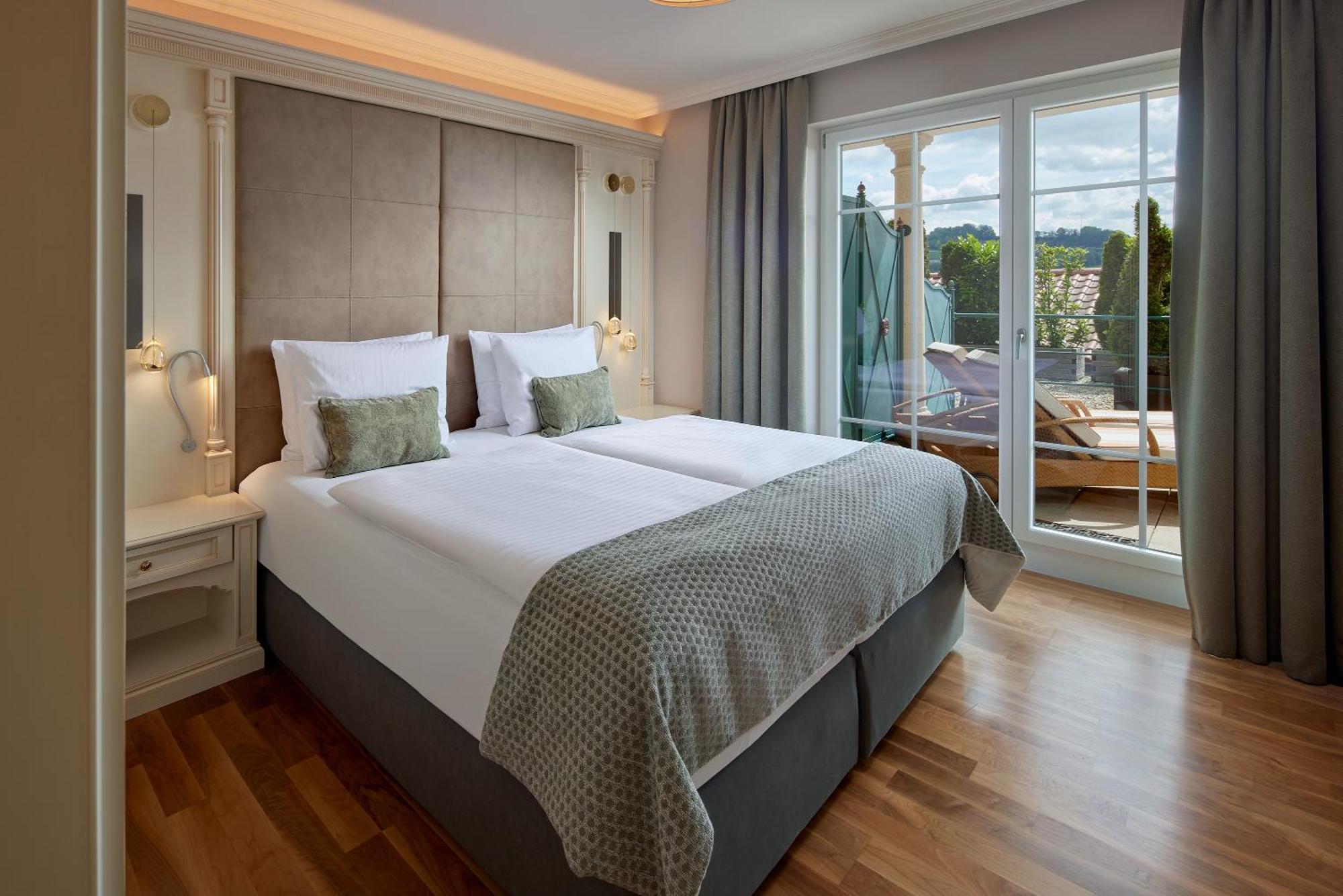 Wellness- & Sporthotel Jagdhof Рернбах Екстер'єр фото