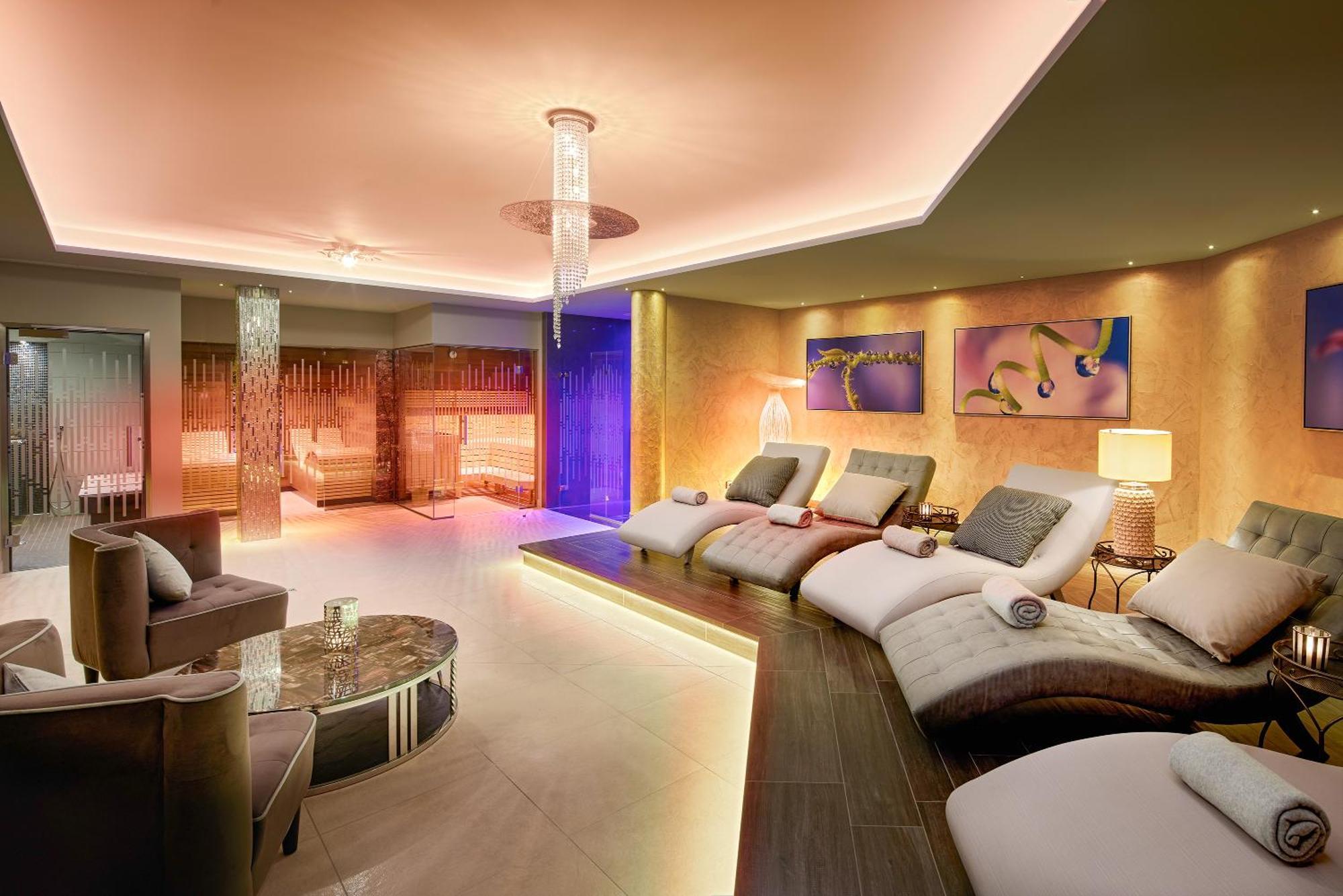 Wellness- & Sporthotel Jagdhof Рернбах Екстер'єр фото