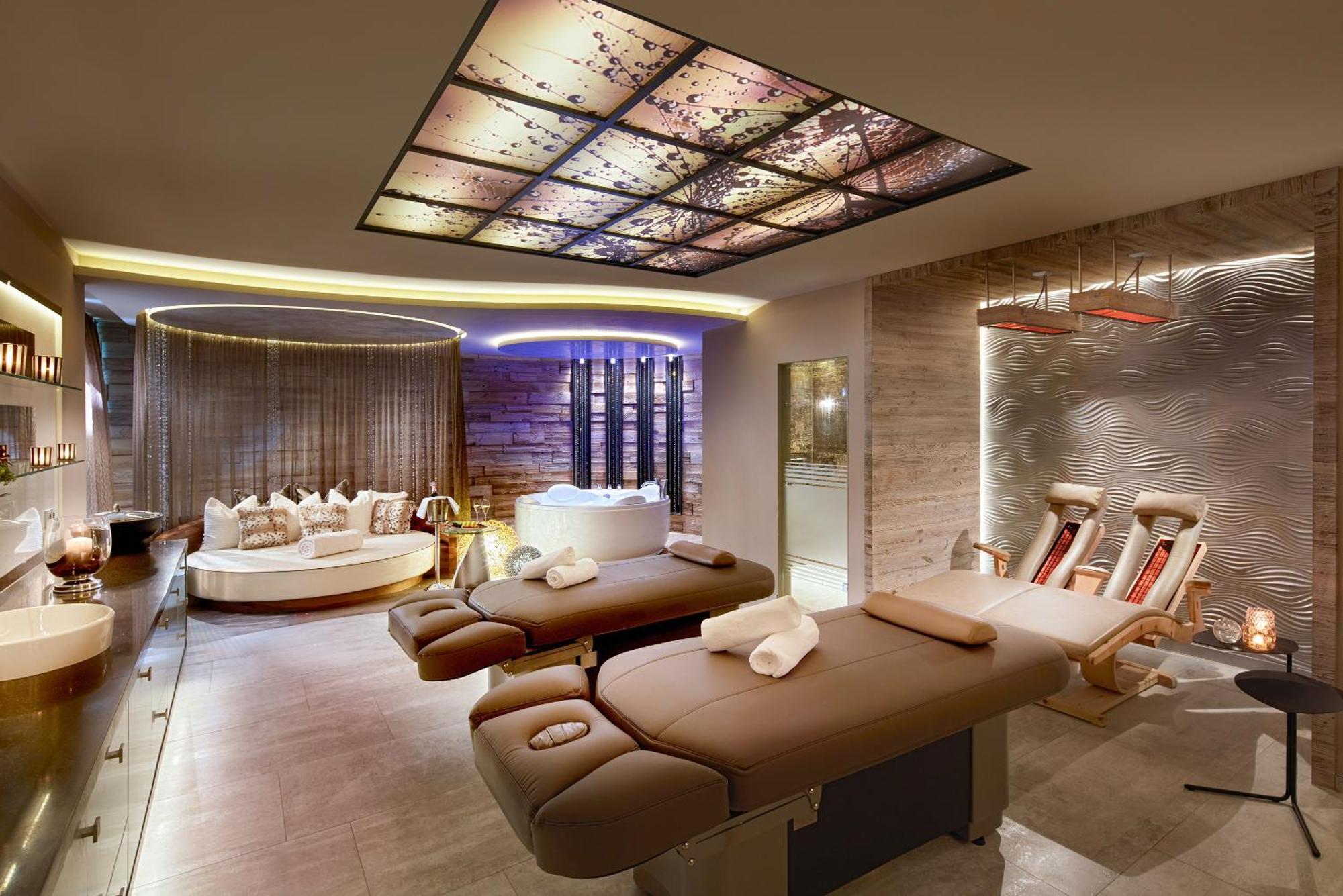 Wellness- & Sporthotel Jagdhof Рернбах Екстер'єр фото